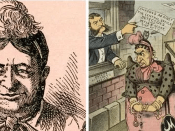 Marm Mandelbaum – Übermutter der&nbsp;Unterwelt