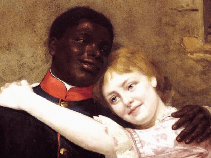 Preußisches Liebesglück