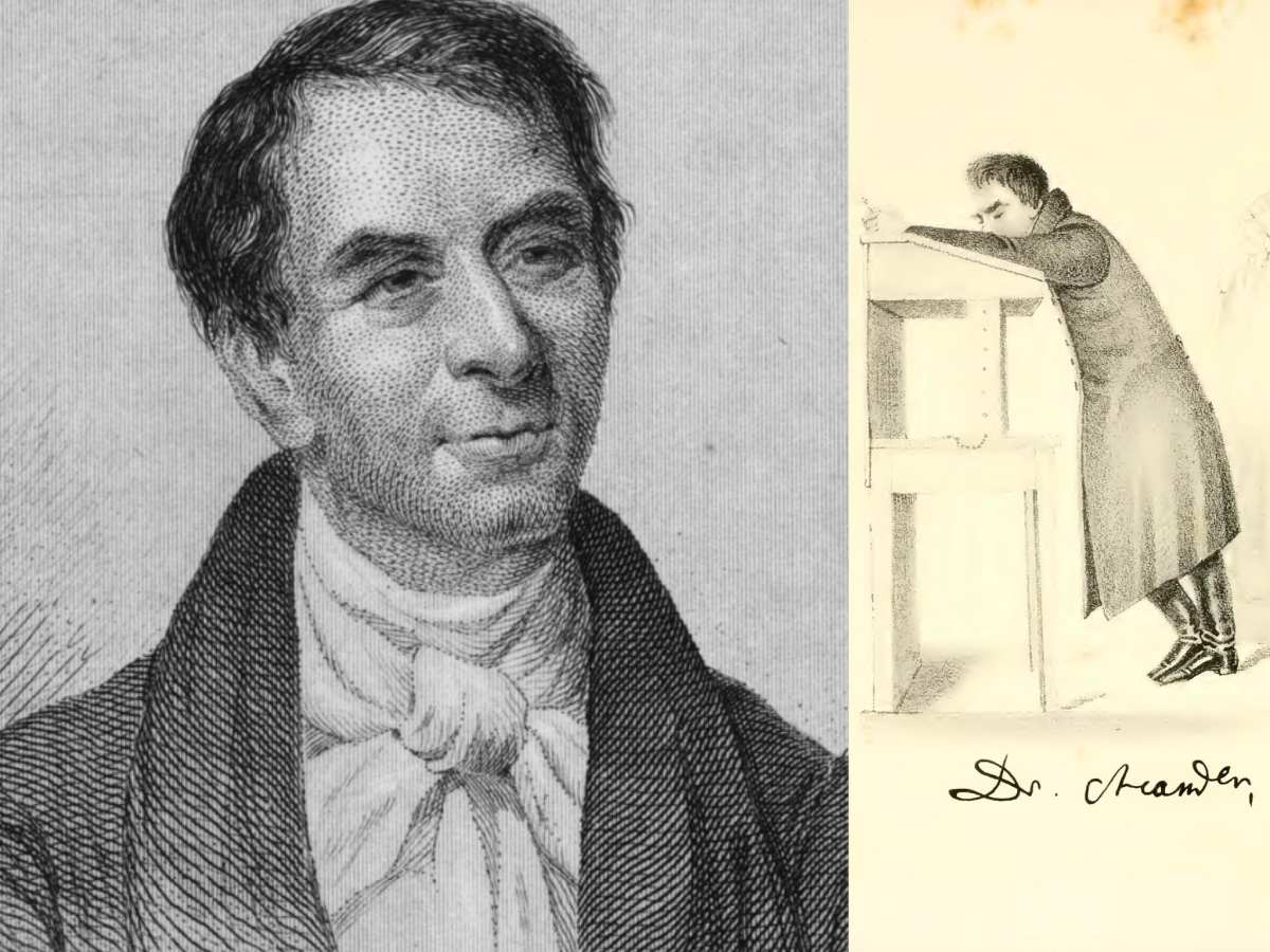 Ein Jude schreibt Kirchengeschichte