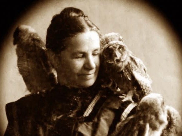 NABUs braunes Mütterlein