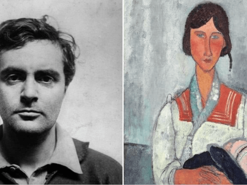 „Modigliani – Jude“