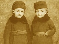 Lenins Zwilligsbruder