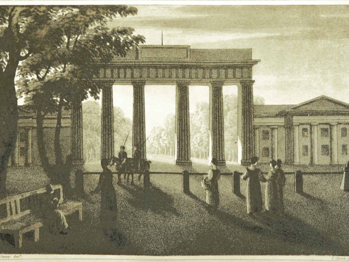 Demoiselle Bernsdorf und Demoiselle&nbsp;Bevern