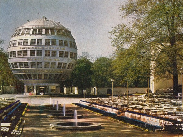 Kugelhaus Nr. 1