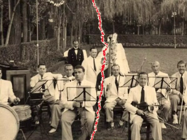Lustige Boys in&nbsp;Teheran